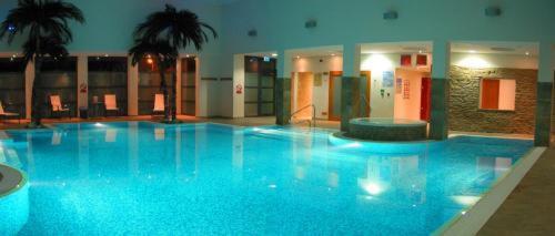 Burton 3* Kington (Herefordshire)