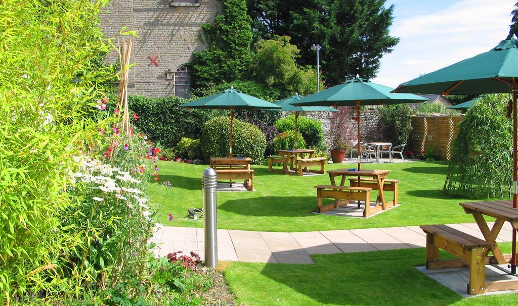 Burton Hotel Kington (Herefordshire)